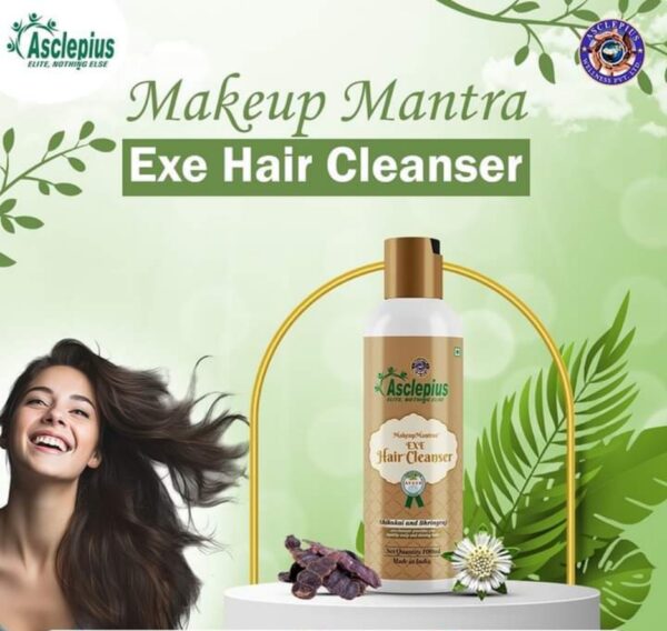 Makeup Mantras Exe Hair Cleanser 100 ml