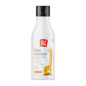 LITTLE PIE Baby Shampoo