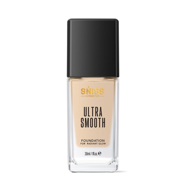 Ultra Smooth Foundation